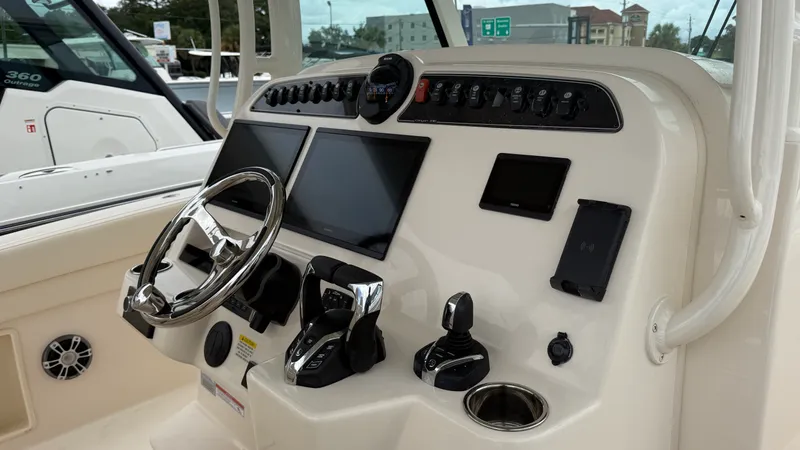 Slide: The Image of Grady-White Canyon 336 2025 - 45