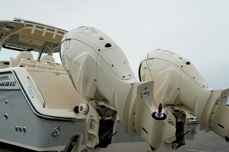 Slide: The Image of Grady-White Canyon 336 2025 - 5