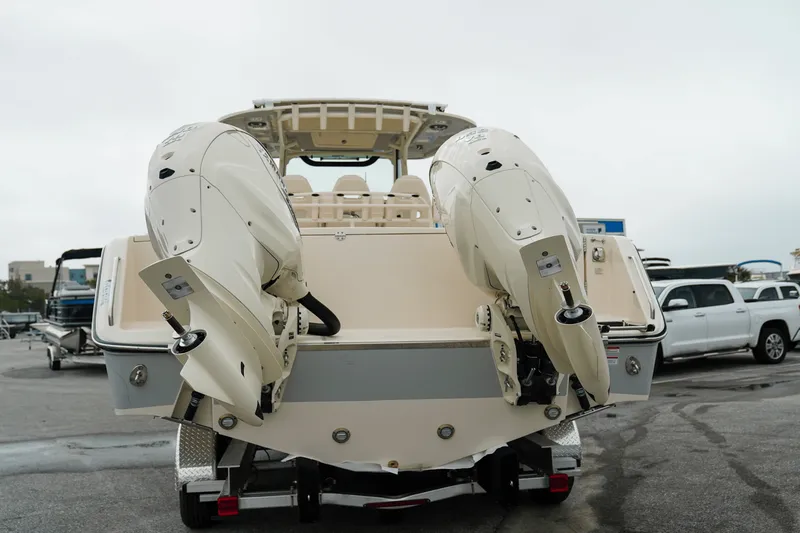 Slide: The Image of Grady-White Canyon 336 2025 - 6