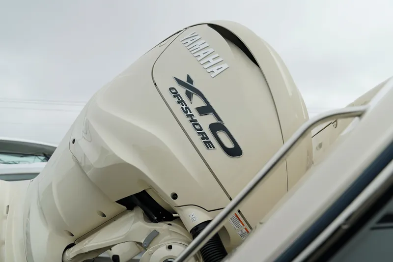 Slide: The Image of Grady-White Canyon 336 2025 - 9