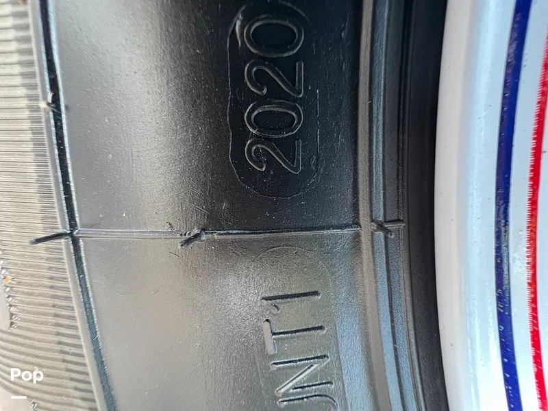 Slide: The Image of Tire Date Code - 13089619