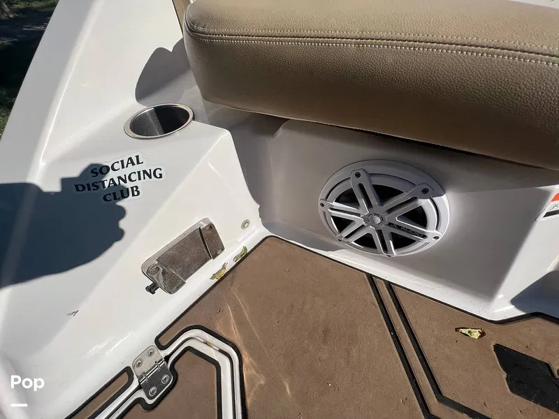 Slide: The Image of Scarab 255 SE Platinum 2017 - 13089647