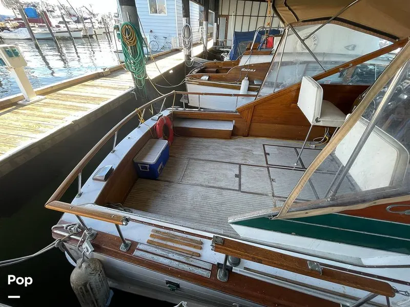 Slide: The Image of Chris-Craft 34 Constellation 1965 - 9925503