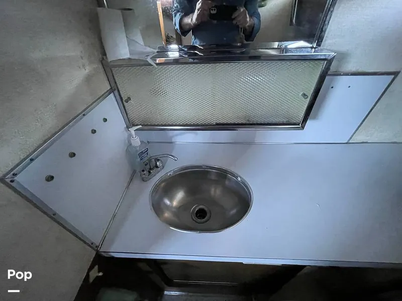 Slide: The Image of Chris-Craft 34 Constellation 1965 - 9925652