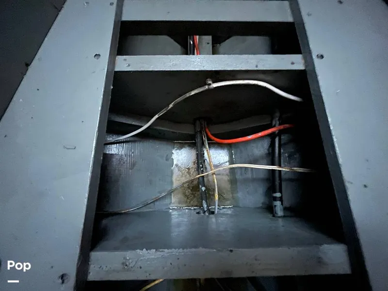 Slide: The Image of Chris-Craft 34 Constellation 1965 - 9925663