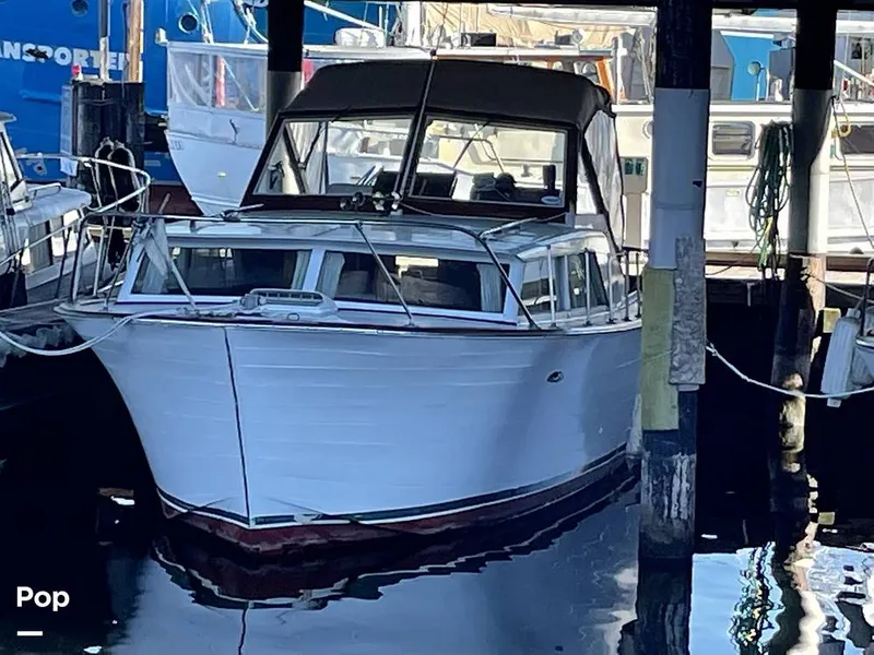 Slide: The Image of Chris-Craft 34 Constellation 1965 - 9925484