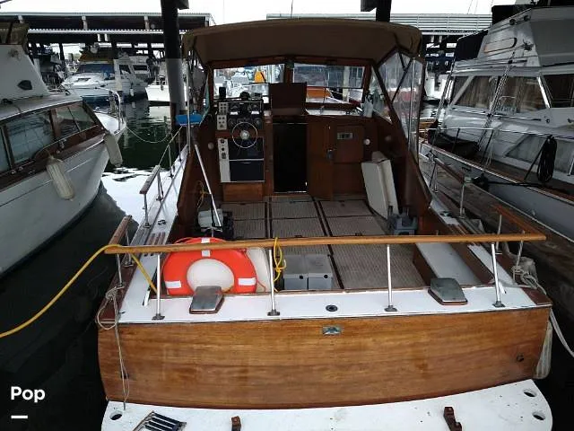 Slide: The Image of Chris-Craft 34 Constellation 1965 - 9821058