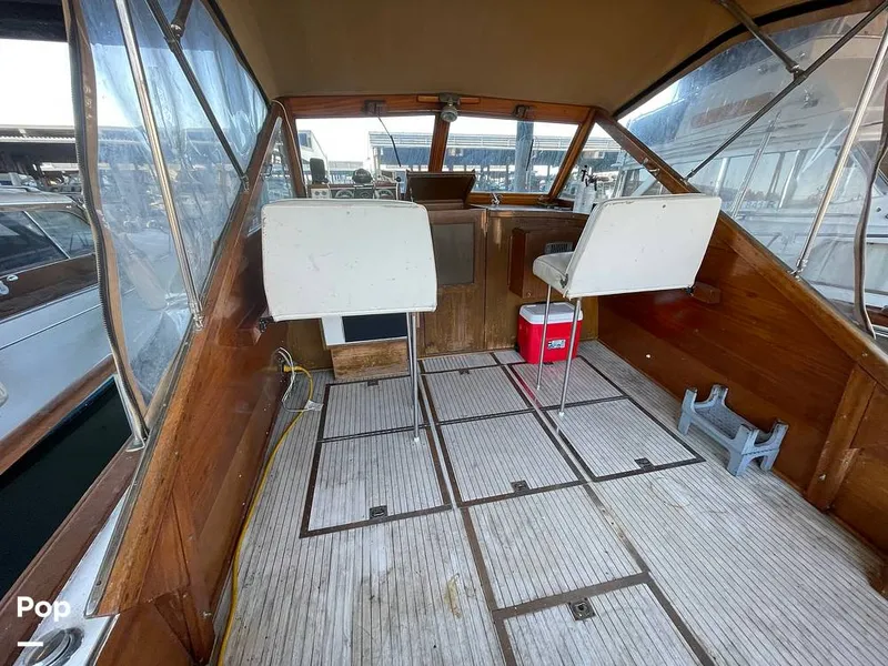 Slide: The Image of Chris-Craft 34 Constellation 1965 - 9925511