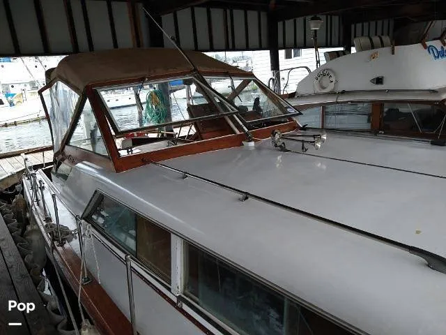 Slide: The Image of Chris-Craft 34 Constellation 1965 - 9821056