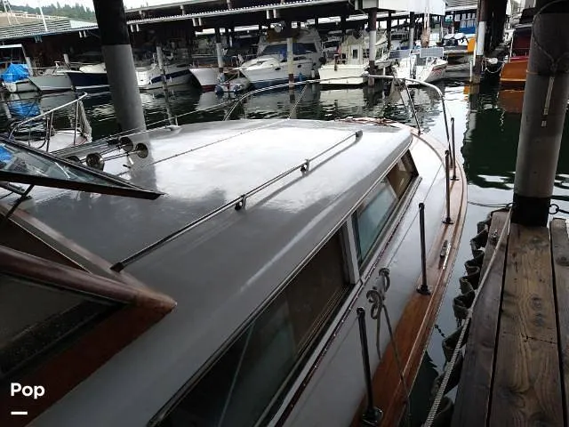 Slide: The Image of Chris-Craft 34 Constellation 1965 - 9821055