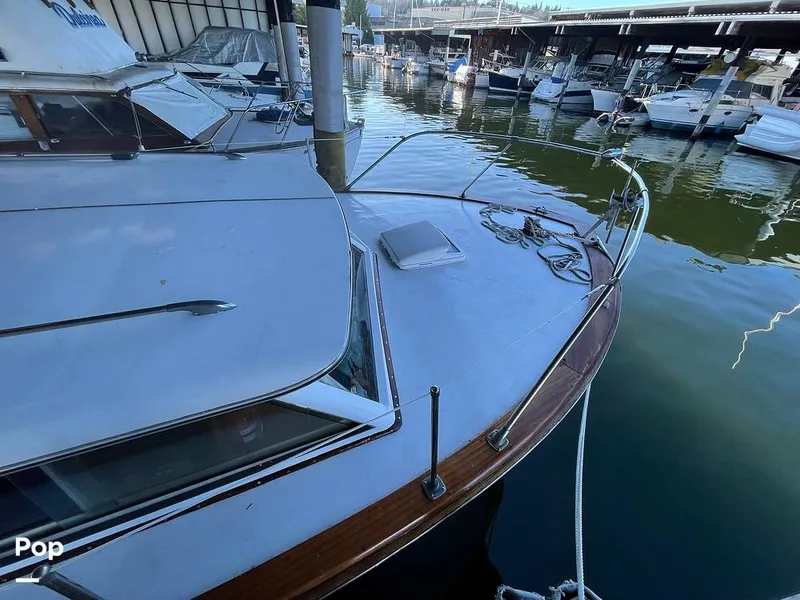 Slide: The Image of Chris-Craft 34 Constellation 1965 - 9925490