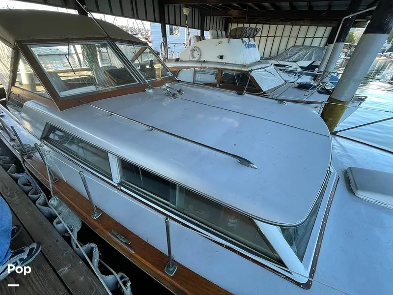 Slide: The Image of Chris-Craft 34 Constellation 1965 - 9925497