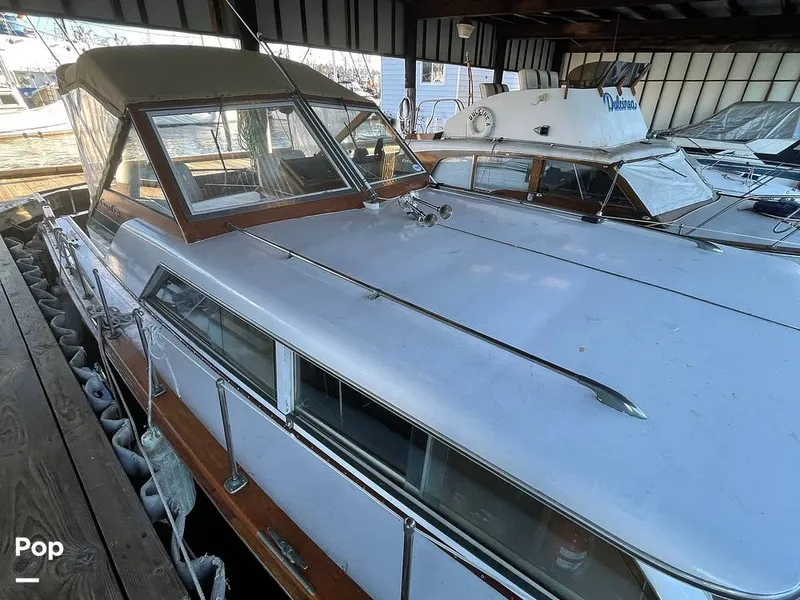 Slide: The Image of Chris-Craft 34 Constellation 1965 - 9925499