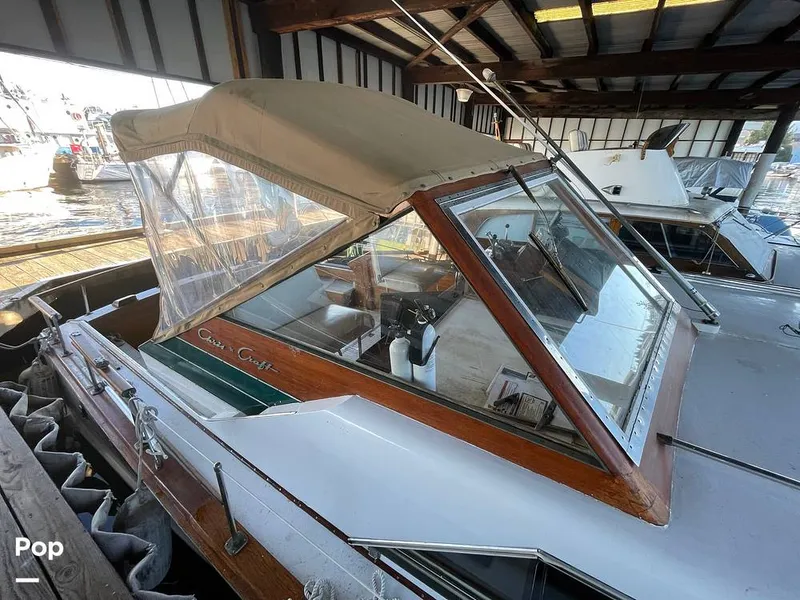 Slide: The Image of Chris-Craft 34 Constellation 1965 - 9925500