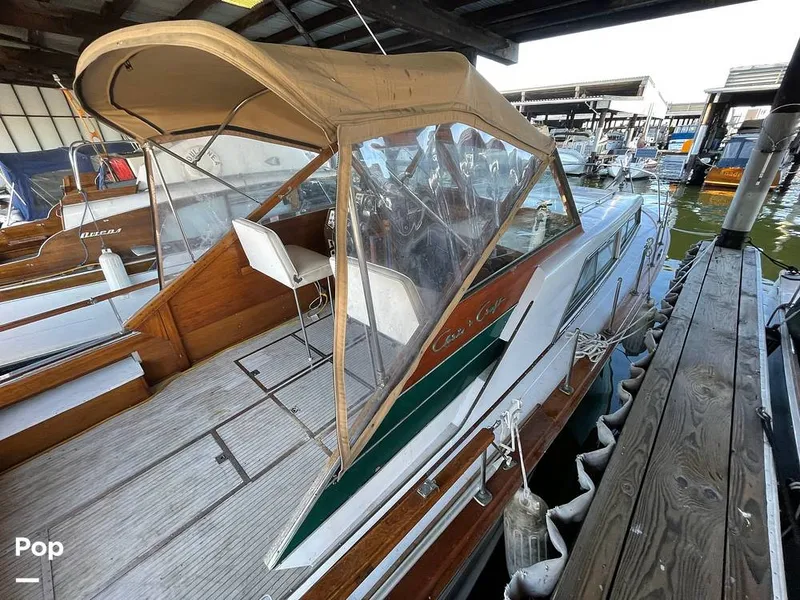 Slide: The Image of Chris-Craft 34 Constellation 1965 - 9925502