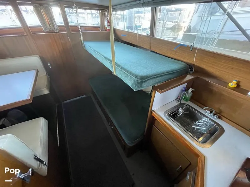 Slide: The Image of Chris-Craft 34 Constellation 1965 - 9925504