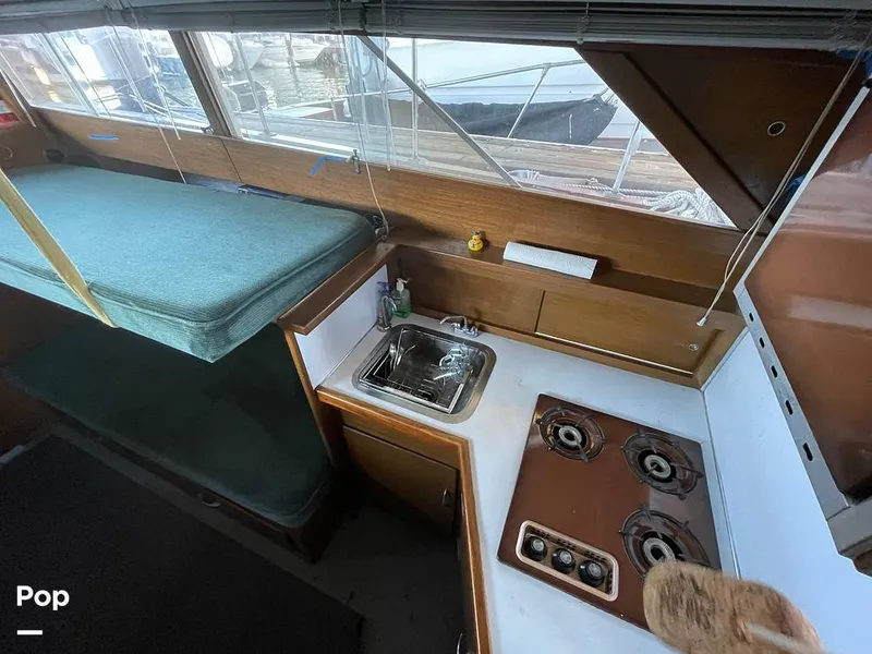 Slide: The Image of Chris-Craft 34 Constellation 1965 - 9925506