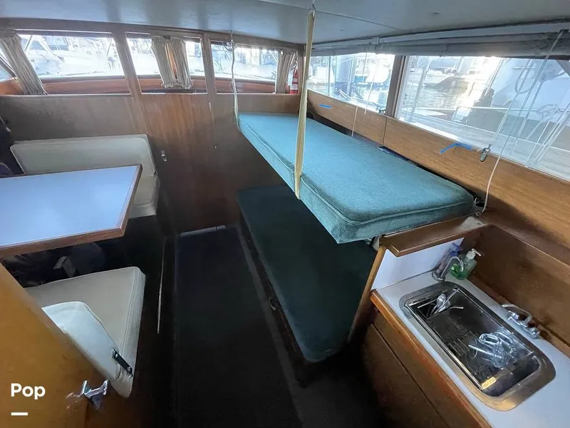 Slide: The Image of Chris-Craft 34 Constellation 1965 - 9925507