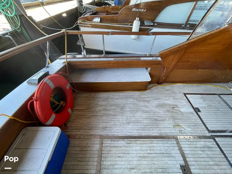 Slide: The Image of Chris-Craft 34 Constellation 1965 - 9925510