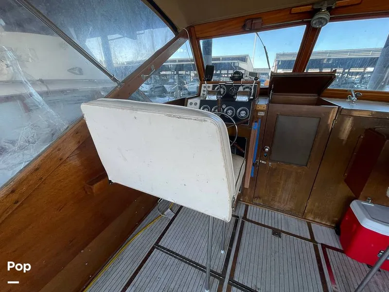 Slide: The Image of Chris-Craft 34 Constellation 1965 - 9925512