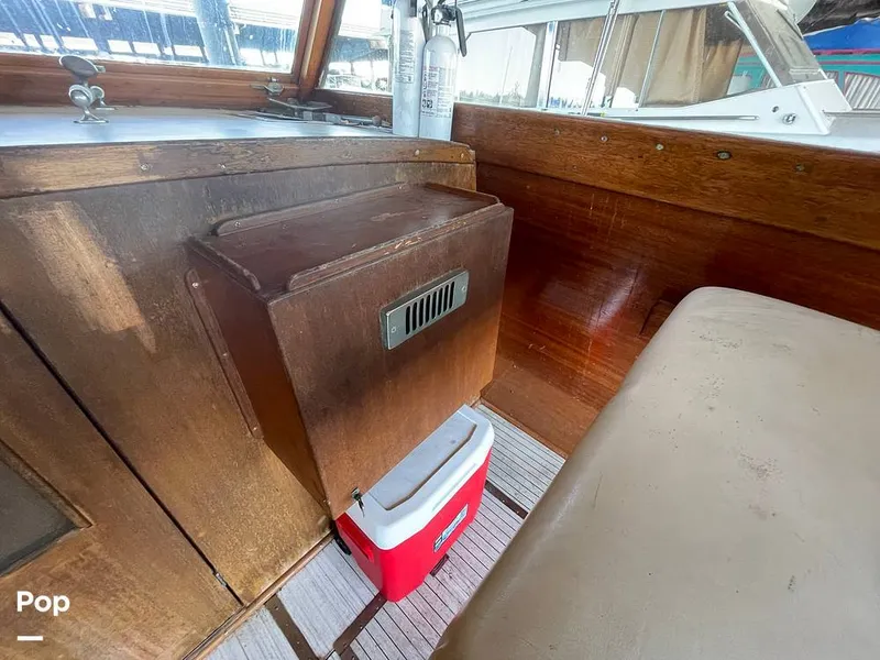 Slide: The Image of Chris-Craft 34 Constellation 1965 - 9925517