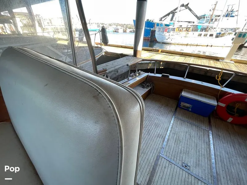 Slide: The Image of Chris-Craft 34 Constellation 1965 - 9925518