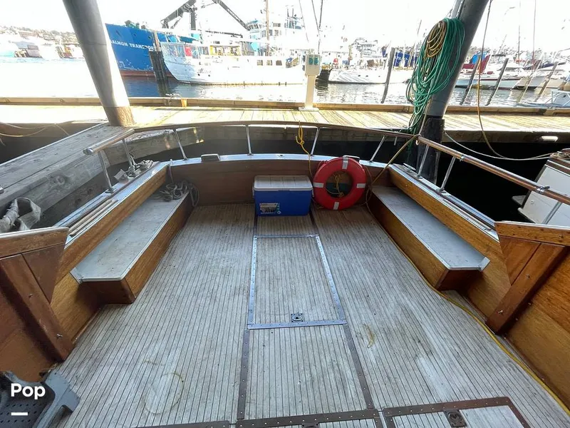 Slide: The Image of Chris-Craft 34 Constellation 1965 - 9925519