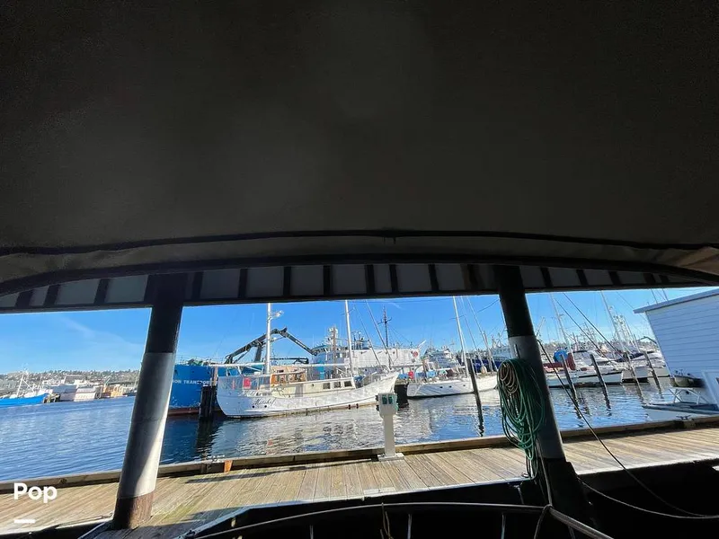 Slide: The Image of Chris-Craft 34 Constellation 1965 - 9925520