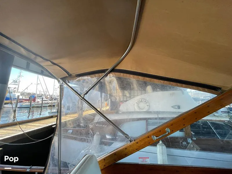 Slide: The Image of Chris-Craft 34 Constellation 1965 - 9925521