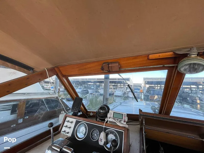 Slide: The Image of Chris-Craft 34 Constellation 1965 - 9925522