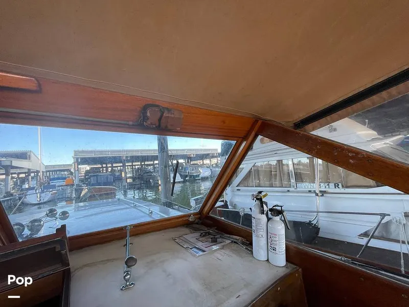 Slide: The Image of Chris-Craft 34 Constellation 1965 - 9925523