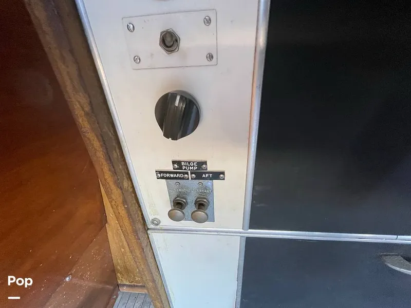 Slide: The Image of Chris-Craft 34 Constellation 1965 - 9925526