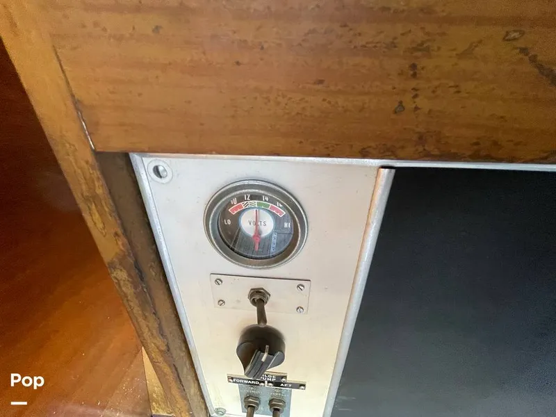 Slide: The Image of Chris-Craft 34 Constellation 1965 - 9925527