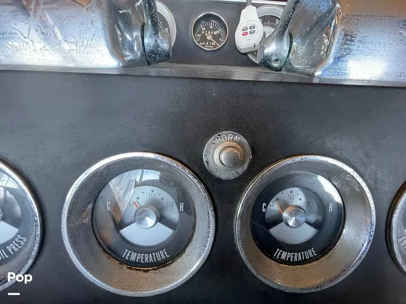 Slide: The Image of Chris-Craft 34 Constellation 1965 - 9925529