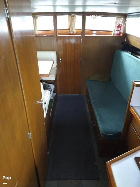 Slide: The Image of Chris-Craft 34 Constellation 1965 - 9821053