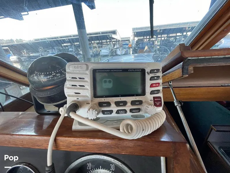 Slide: The Image of Chris-Craft 34 Constellation 1965 - 9925532