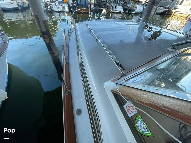 Slide: The Image of Chris-Craft 34 Constellation 1965 - 9925539