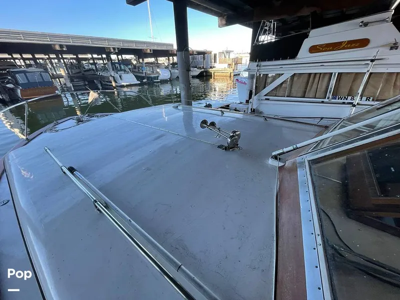 Slide: The Image of Chris-Craft 34 Constellation 1965 - 9925541