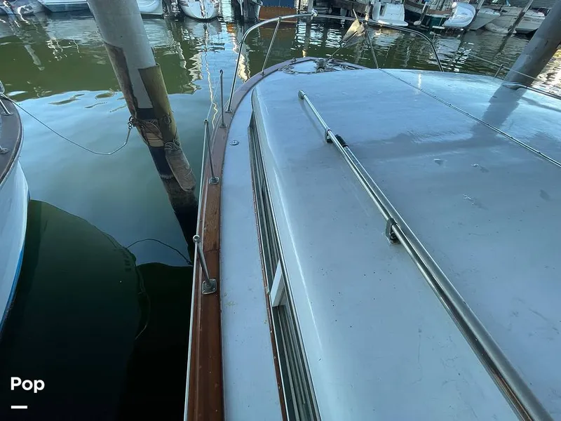 Slide: The Image of Chris-Craft 34 Constellation 1965 - 9925542