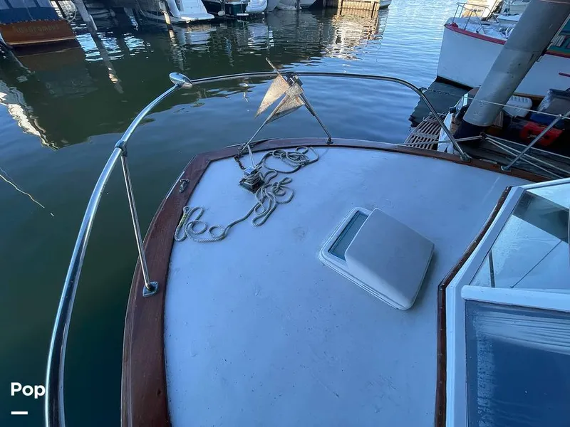 Slide: The Image of Chris-Craft 34 Constellation 1965 - 9925545