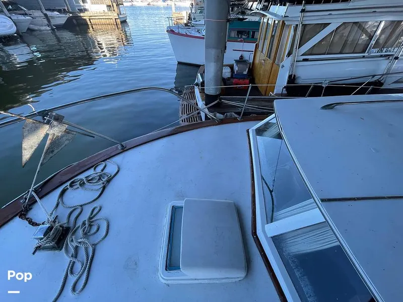 Slide: The Image of Chris-Craft 34 Constellation 1965 - 9925546