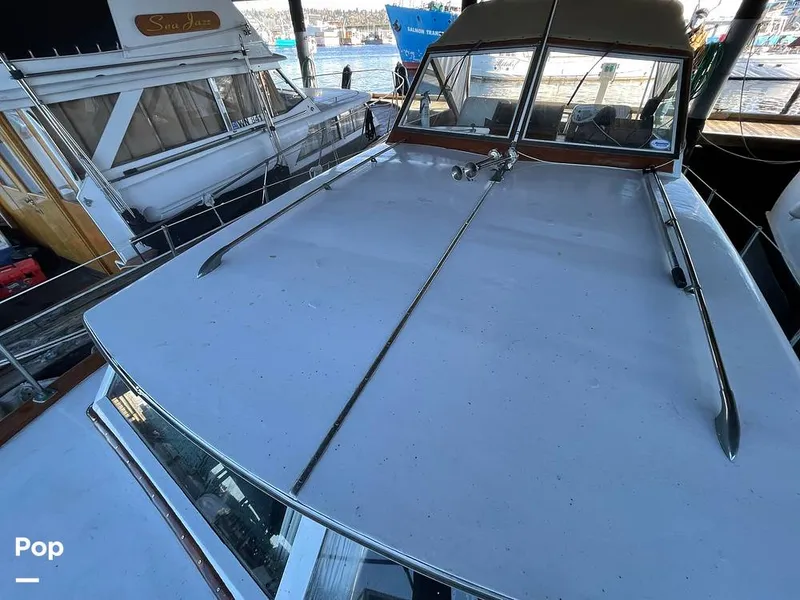 Slide: The Image of Chris-Craft 34 Constellation 1965 - 9925547