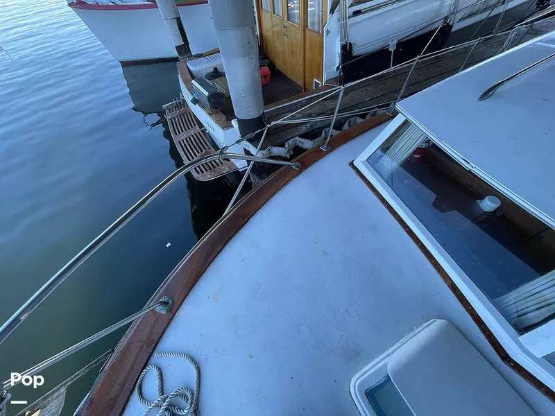 Slide: The Image of Chris-Craft 34 Constellation 1965 - 9925548