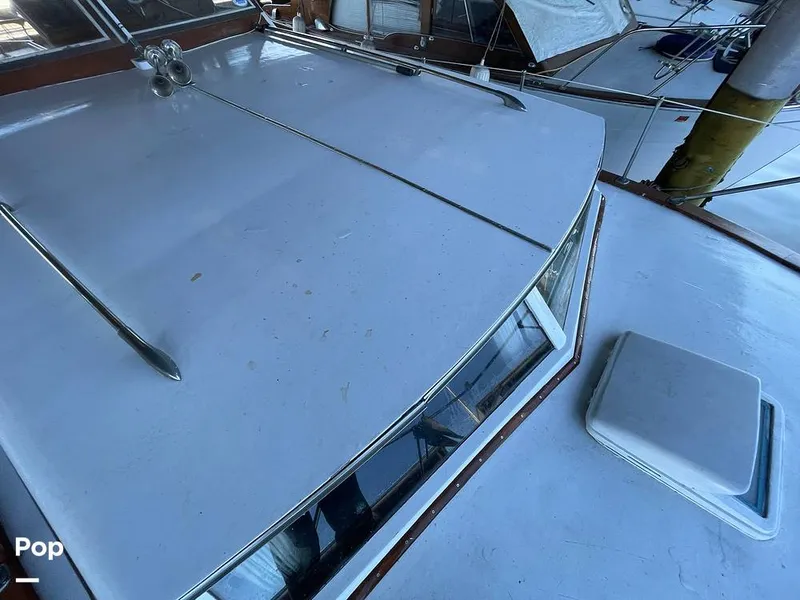 Slide: The Image of Chris-Craft 34 Constellation 1965 - 9925550