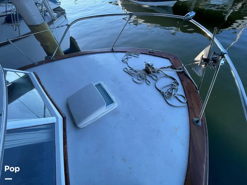 Slide: The Image of Chris-Craft 34 Constellation 1965 - 9925551