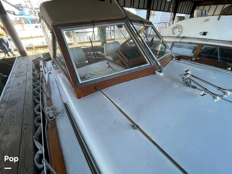 Slide: The Image of Chris-Craft 34 Constellation 1965 - 9925552