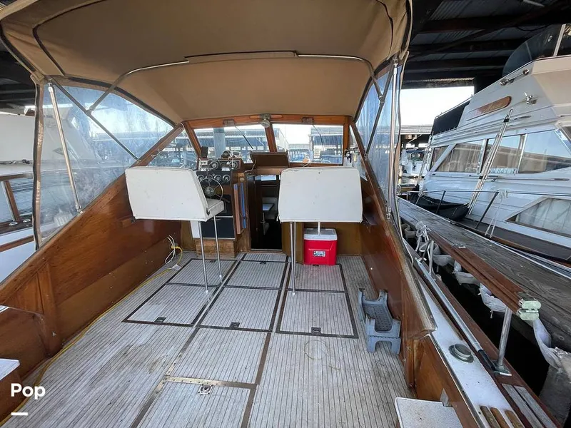 Slide: The Image of Chris-Craft 34 Constellation 1965 - 9925553