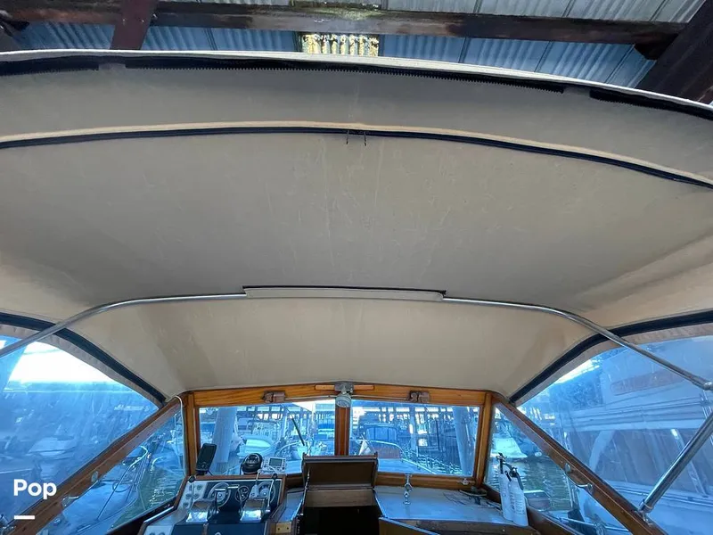 Slide: The Image of Chris-Craft 34 Constellation 1965 - 9925554