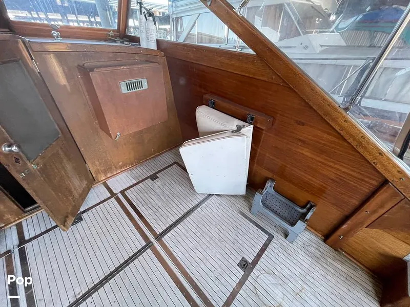 Slide: The Image of Chris-Craft 34 Constellation 1965 - 9925555