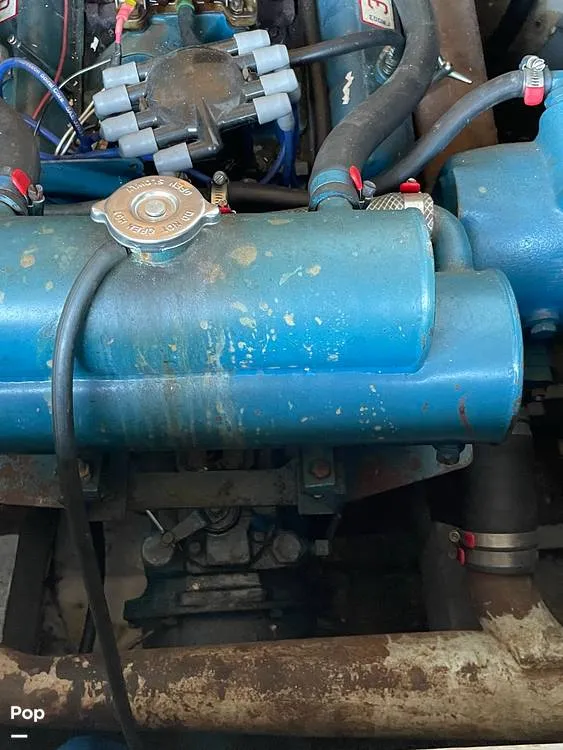 Slide: The Image of Chris-Craft 34 Constellation 1965 - 9925558